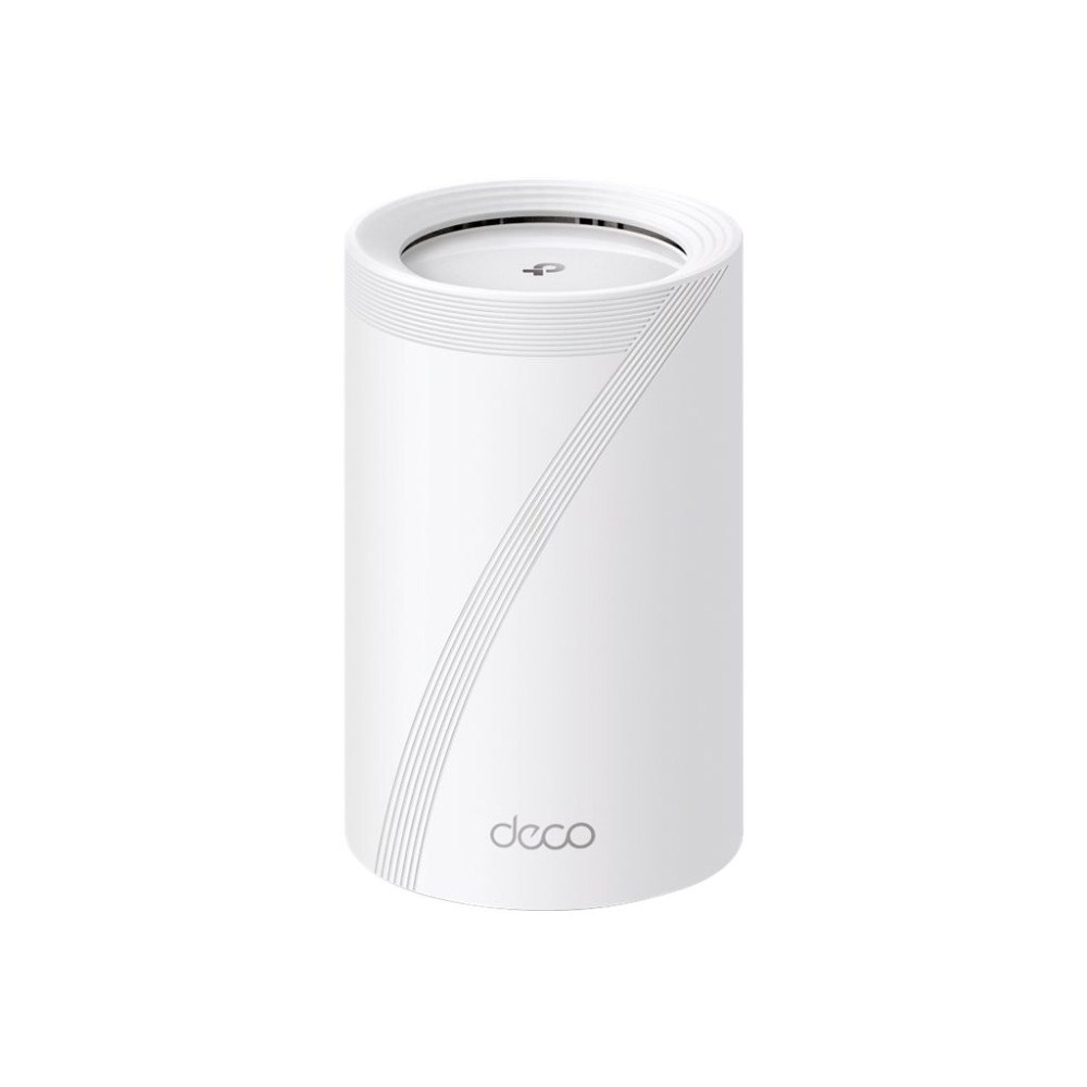 TP-LINK TP-Link Deco BE65 V1 - Wifi-system - Wi-Fi 7 - skrivbordsmodell