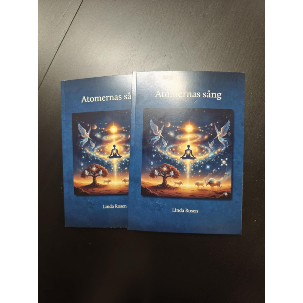 Linda Rosen Atomernas Sång (bok, kartonnage)