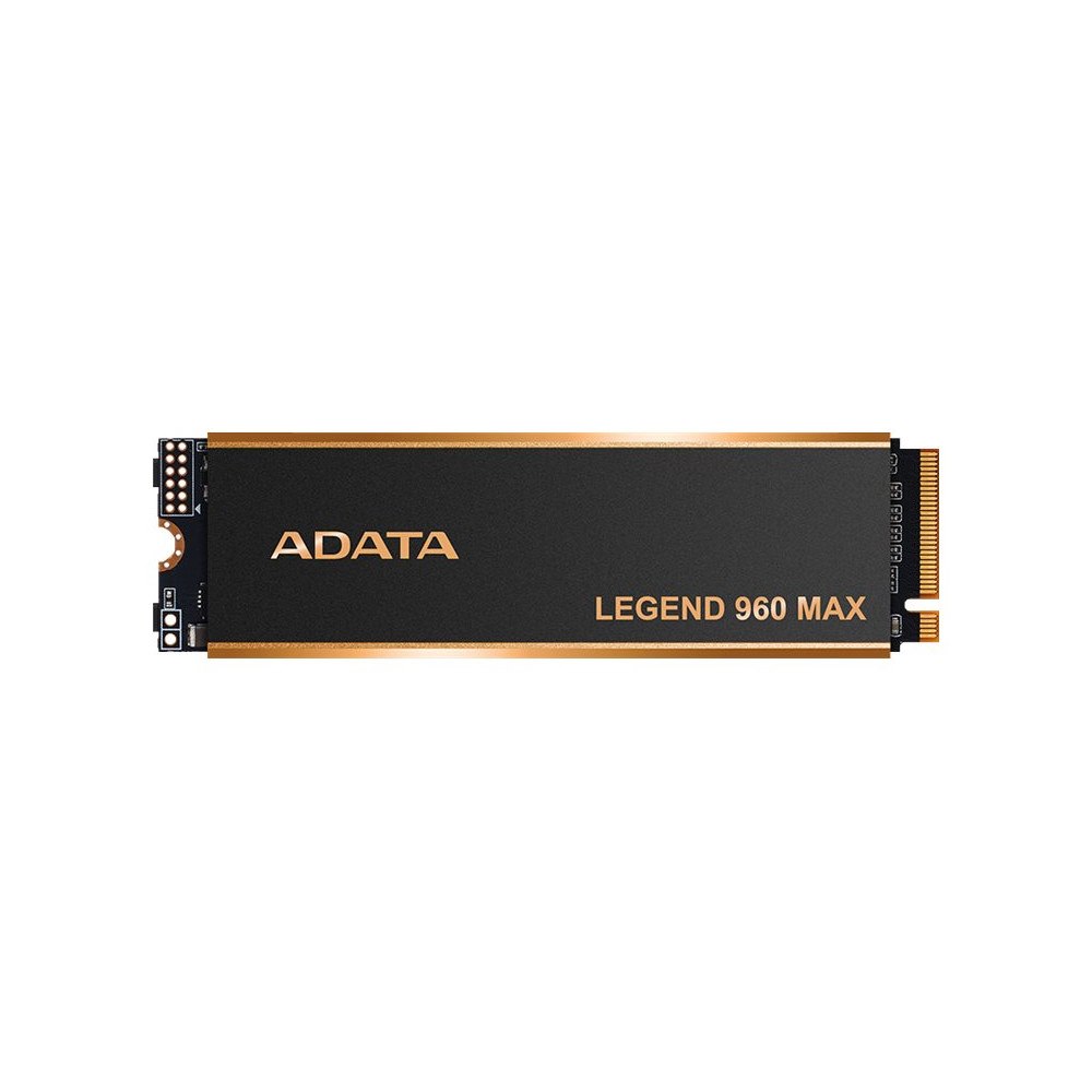 A-Data Technology ADATA Legend 960 MAX - SSD - 1 TB - PCIe 4.0 x4 (NVMe)