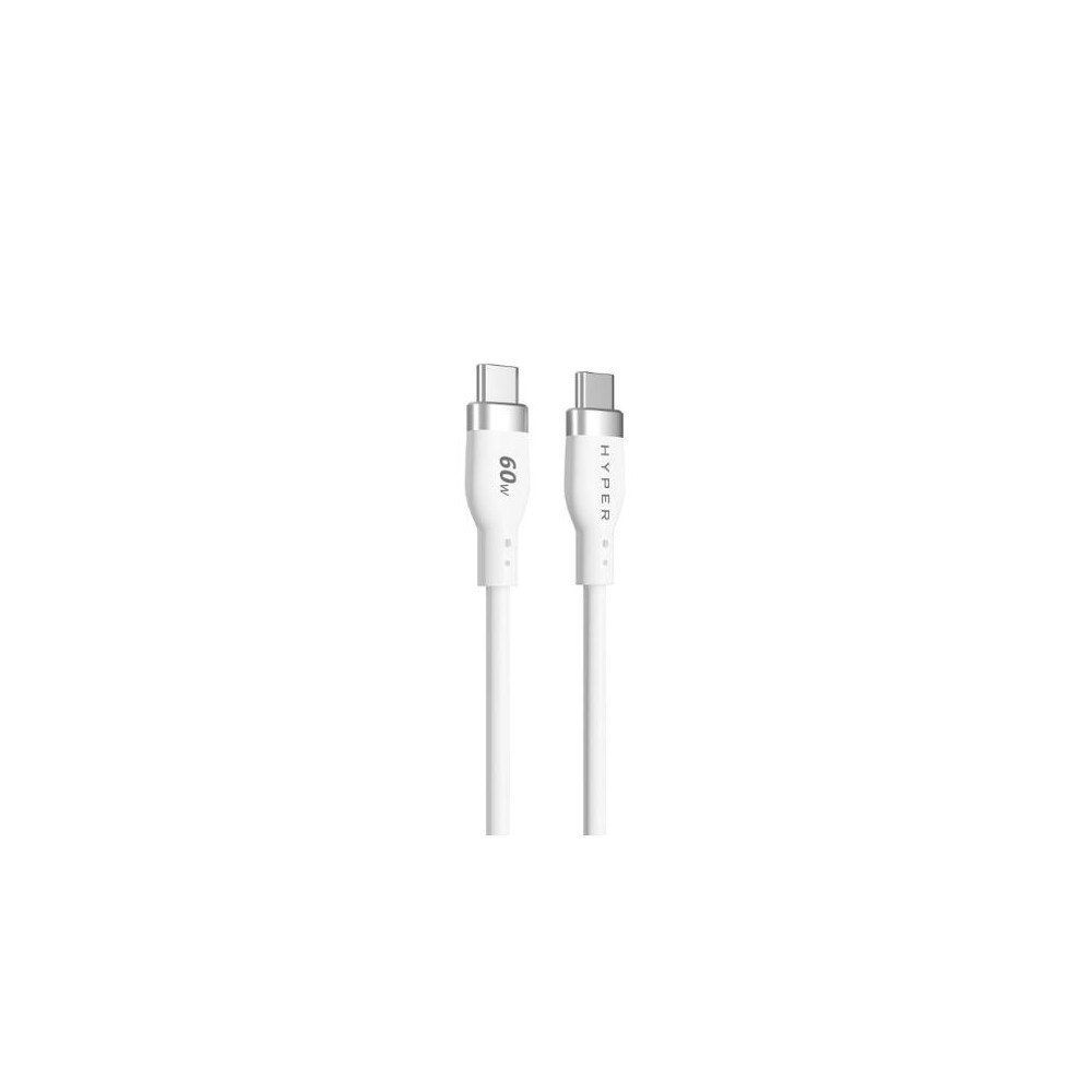 Targus Kabel TARGUS USB-C - USBC-C 60W 1,5m vit