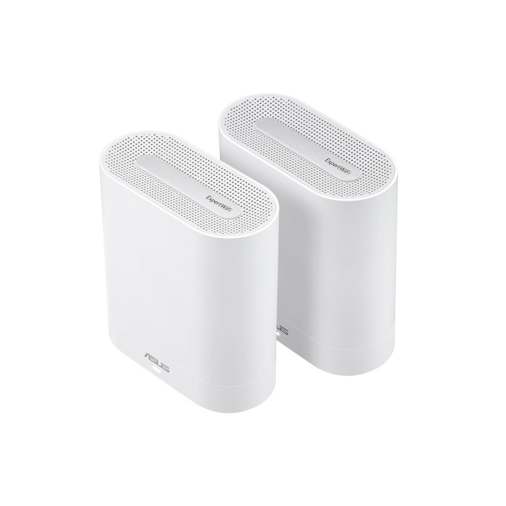 ASUS ASUS ExpertWiFi EBM68 - Wifi-system - Wi-Fi 6 - skrivbordsmodell