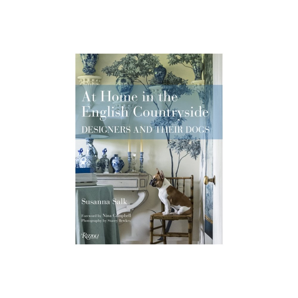 Rizzoli International Publications At Home in the English Countryside (inbunden, eng)