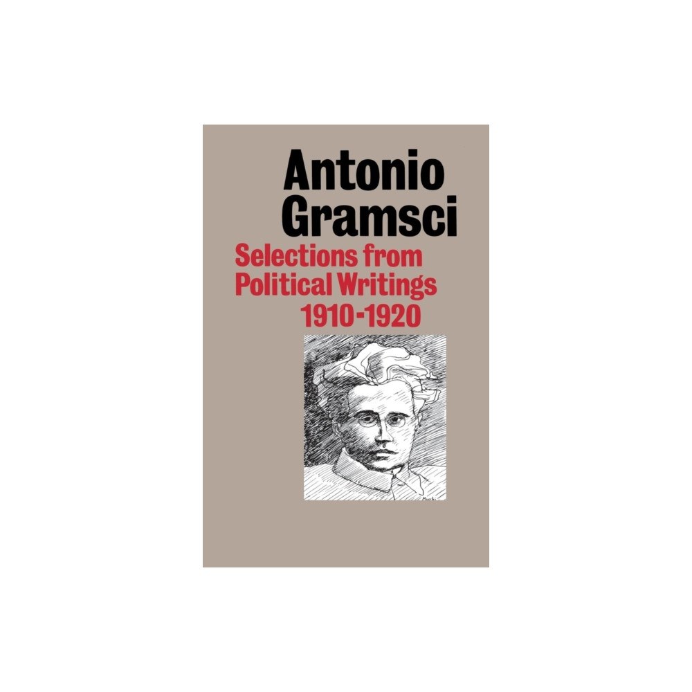 Lawrence & Wishart Ltd Selections from Political Writings (häftad, eng)