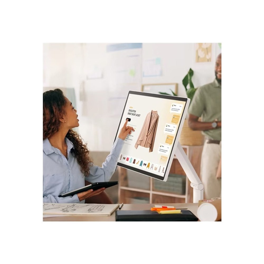 LG Electronics LG 32U889SA-W - LCD-skärm - 32" - HDR