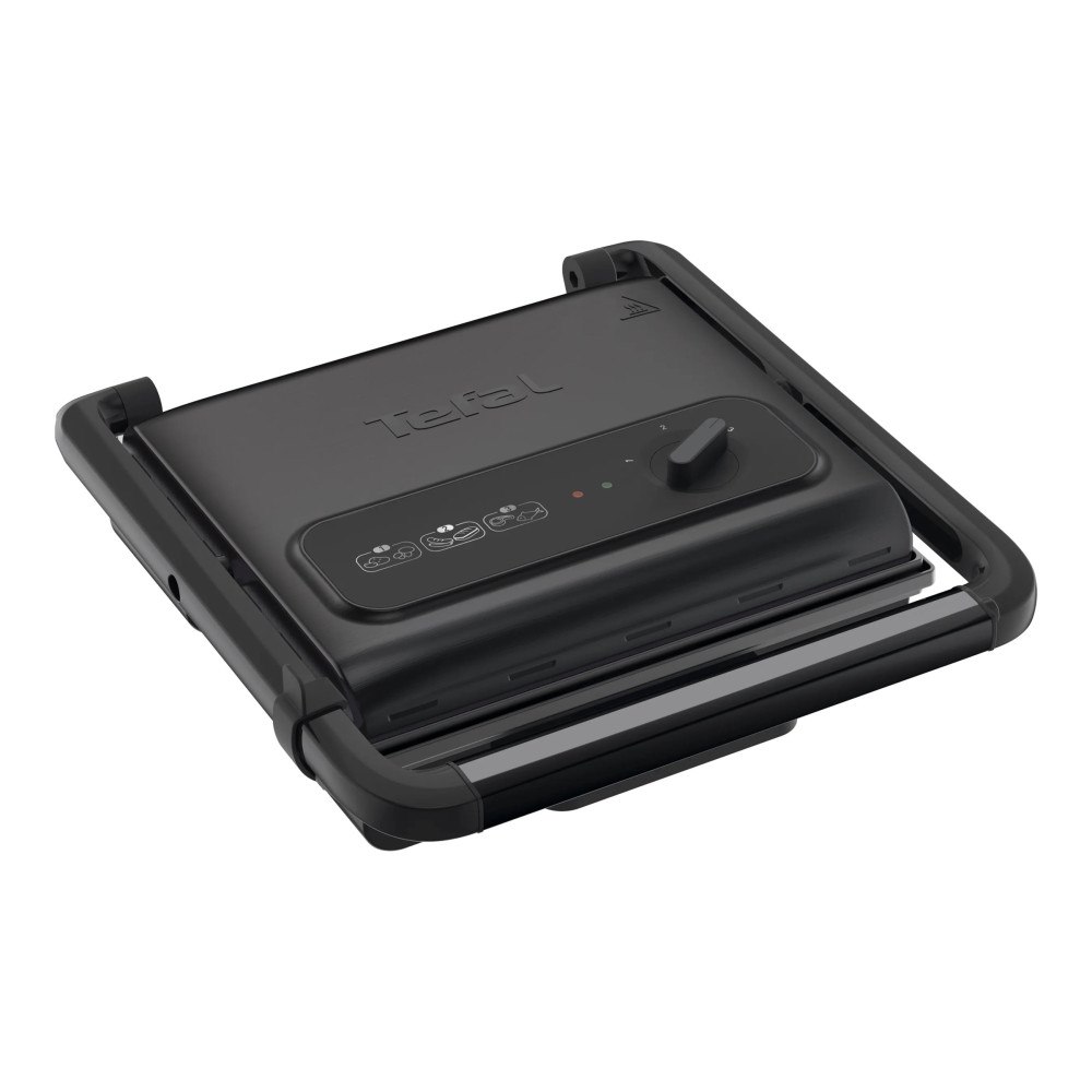 Tefal Tefal Inicio Adjust GC242832 - grill - svart