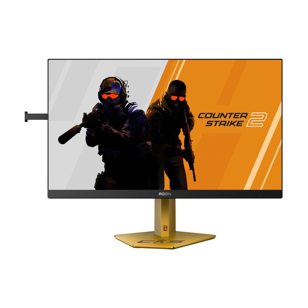 AOC AOC AGON PRO CS24A - Counter Strike 2 Edition - LED-skärm - Full HD (1080p) - 24" - HDR