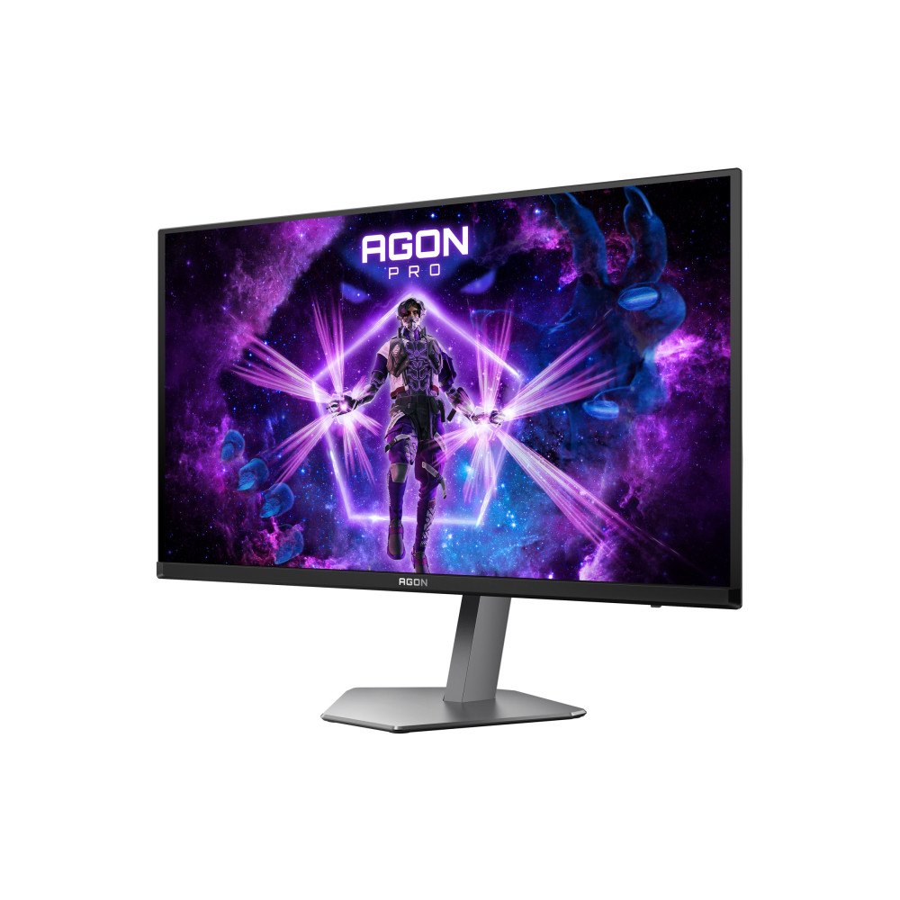 AOC AOC AGON PRO AG276QKD2 - AG6 Series - OLED-monitor - QHD - 27" - HDR