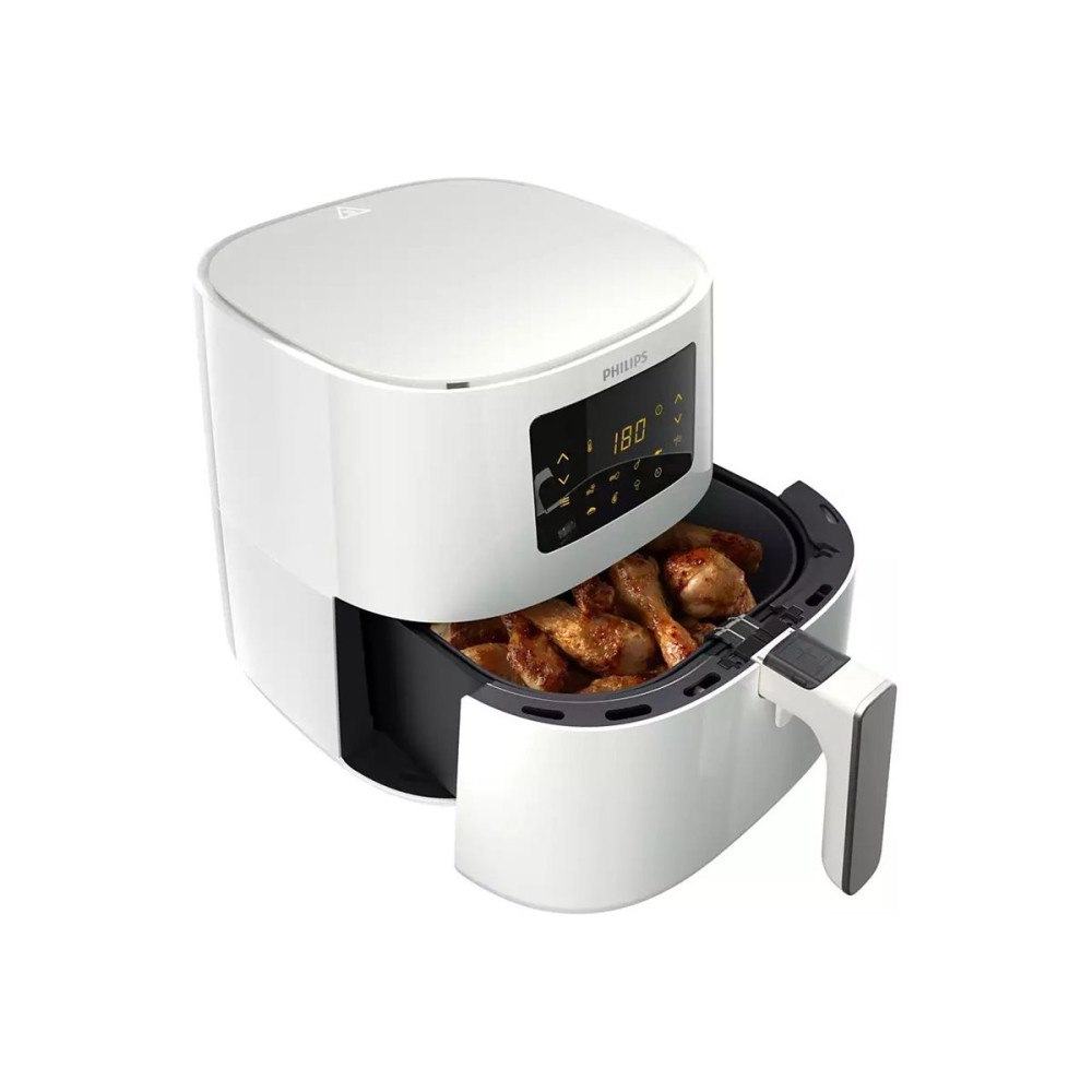 Philips Philips Series 3000 HD9270 Airfryer XL - varmluftsfritös - vit
