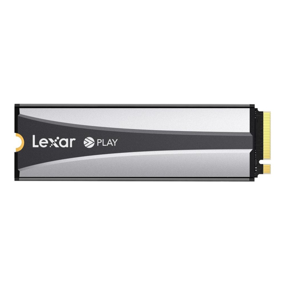 LEXAR Lexar PLAY - SSD - 2 TB - PCIe 4.0 x4 (NVMe)