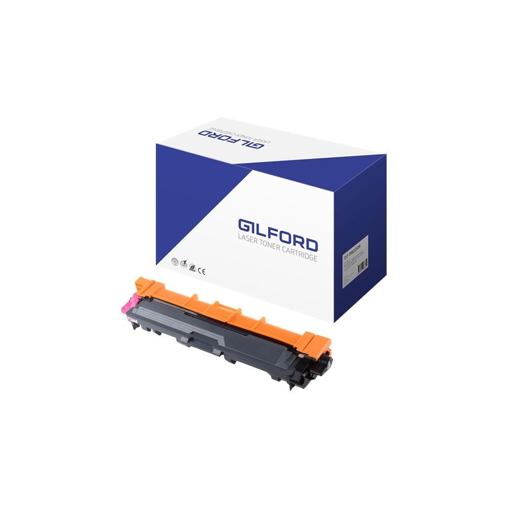 Gilford Gilford - magenta - kompatibel - tonerkassett (alternativ för: Brother TN245M)