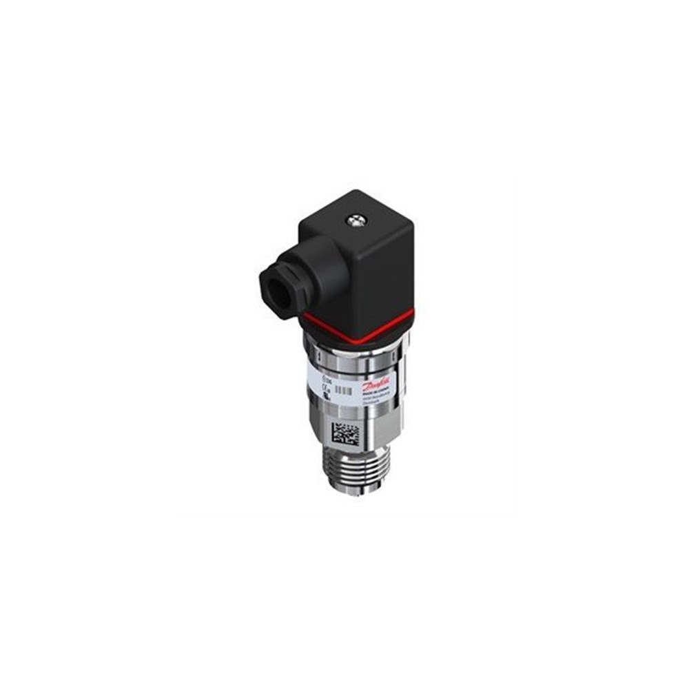 Danfoss Trycktransmitter MBS 3000, 0-10 bar relativ, 4-20 mA, G1/2",...