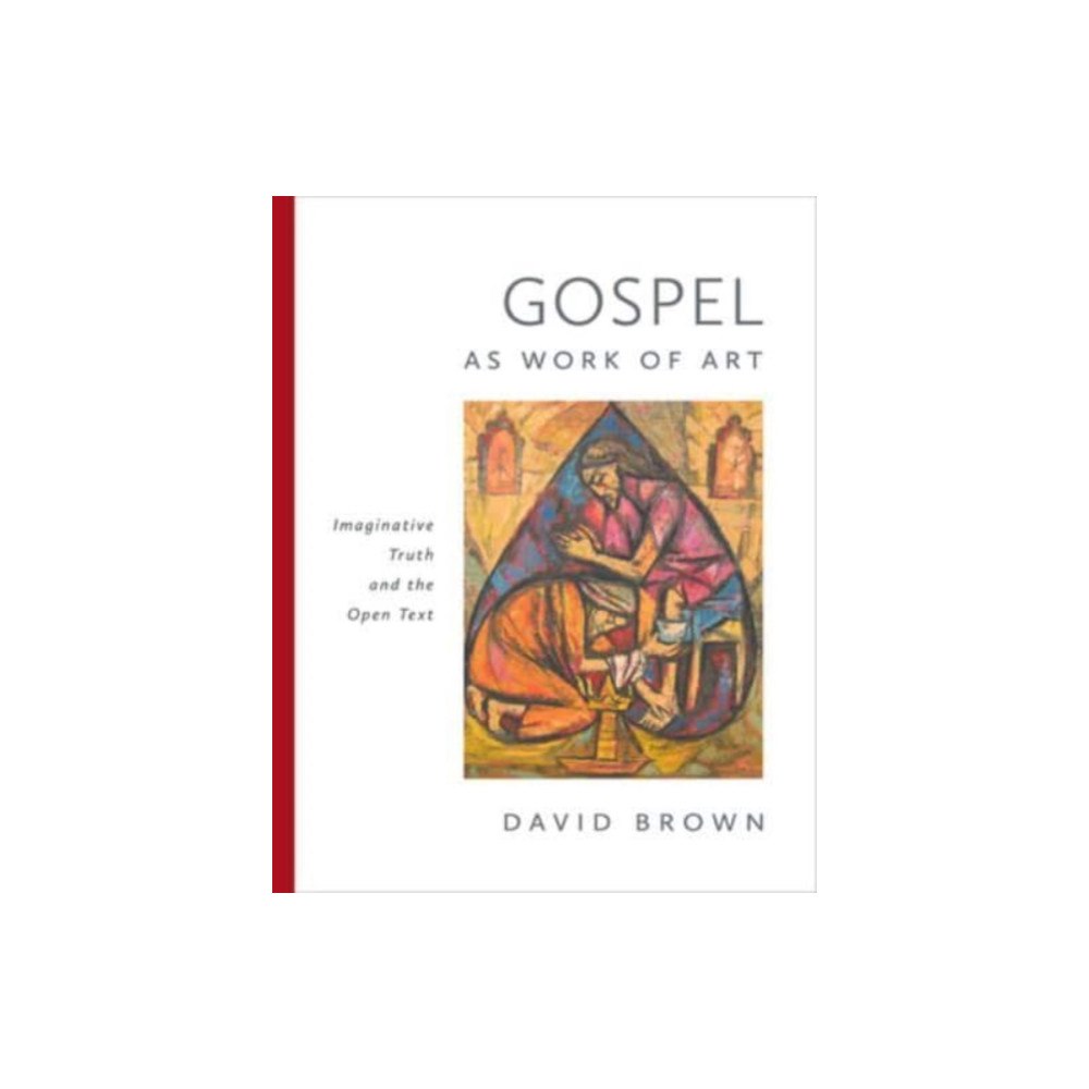 William b eerdmans publishing co Gospel as Work of Art (inbunden, eng)