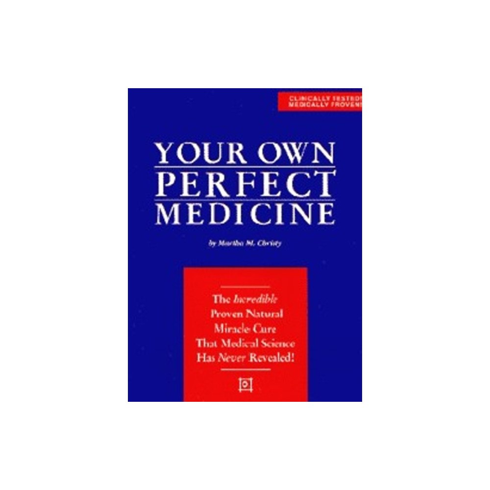 Wishland Press Your Own Perfect Medicine (häftad, eng)