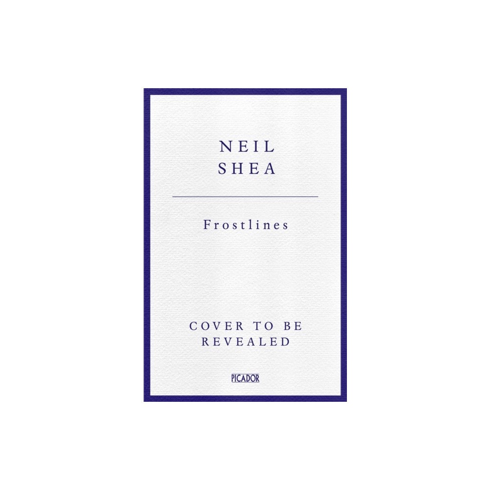 Pan Macmillan Frostlines (inbunden, eng)