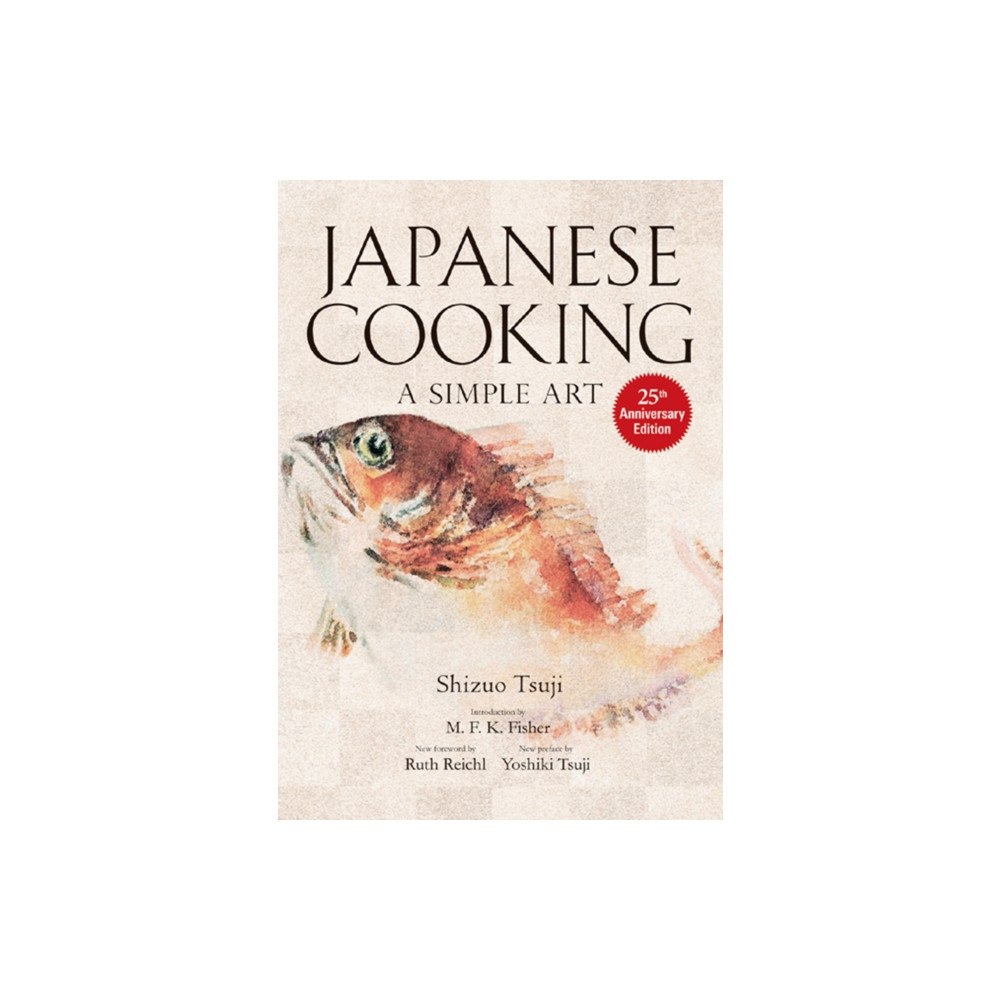 Kodansha America, Inc Japanese Cooking: A Simple Art (inbunden, eng)