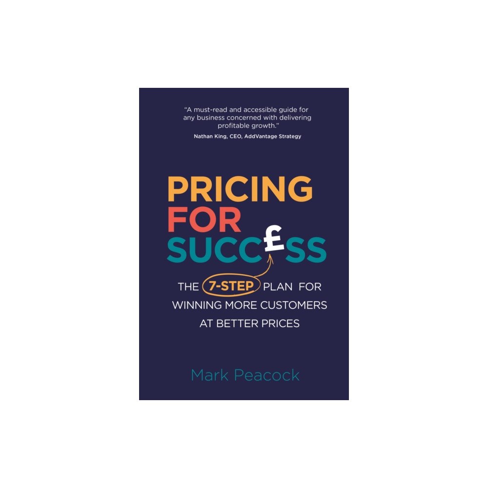 Right Book Press Pricing for Success (häftad, eng)