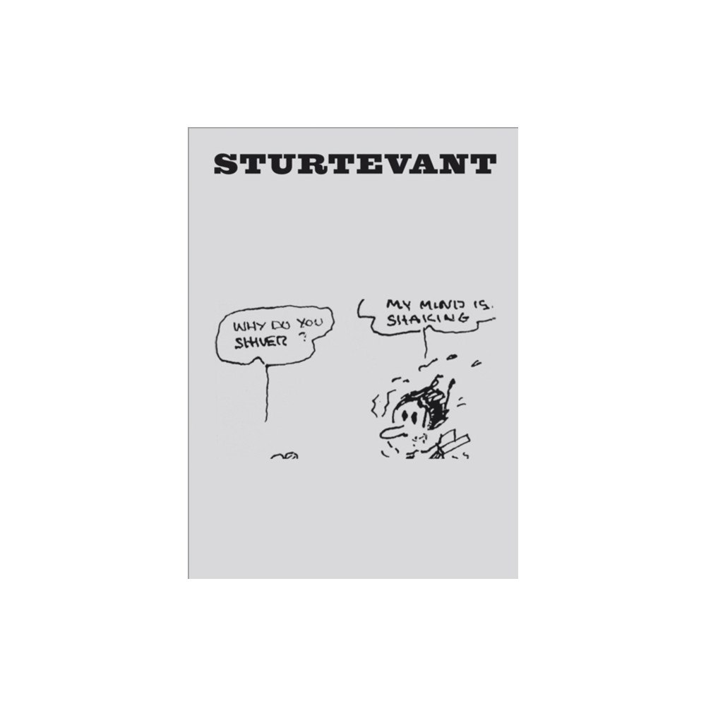 JRP Ringier Sturtevant: Drawing Double Reversal (inbunden, eng)