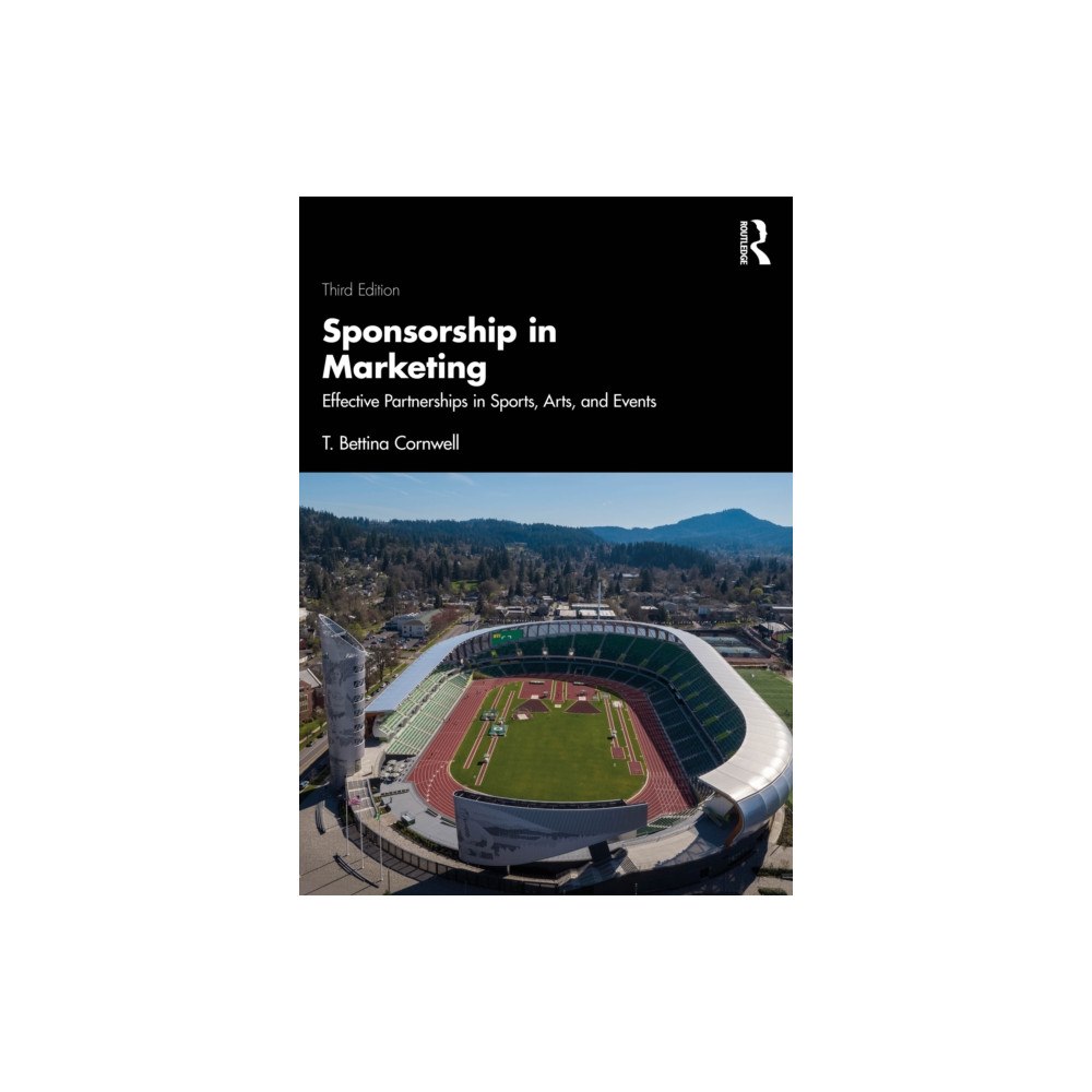 Taylor & francis ltd Sponsorship in Marketing (häftad, eng)