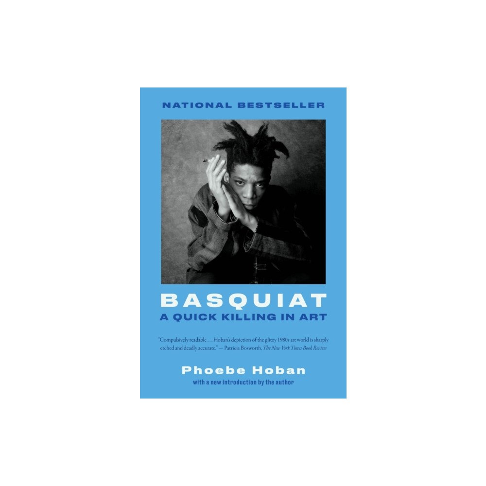 Harpercollins publishers inc Basquiat (häftad, eng)