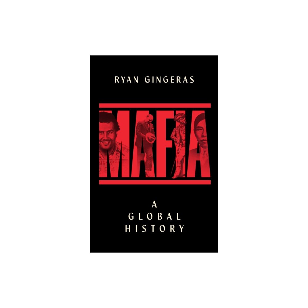 Simon & Schuster Ltd Mafia: A Global History (inbunden, eng)