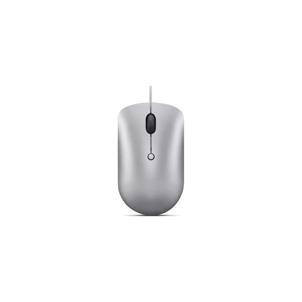 Lenovo Lenovo 540 - mus - kompakt - molngrå