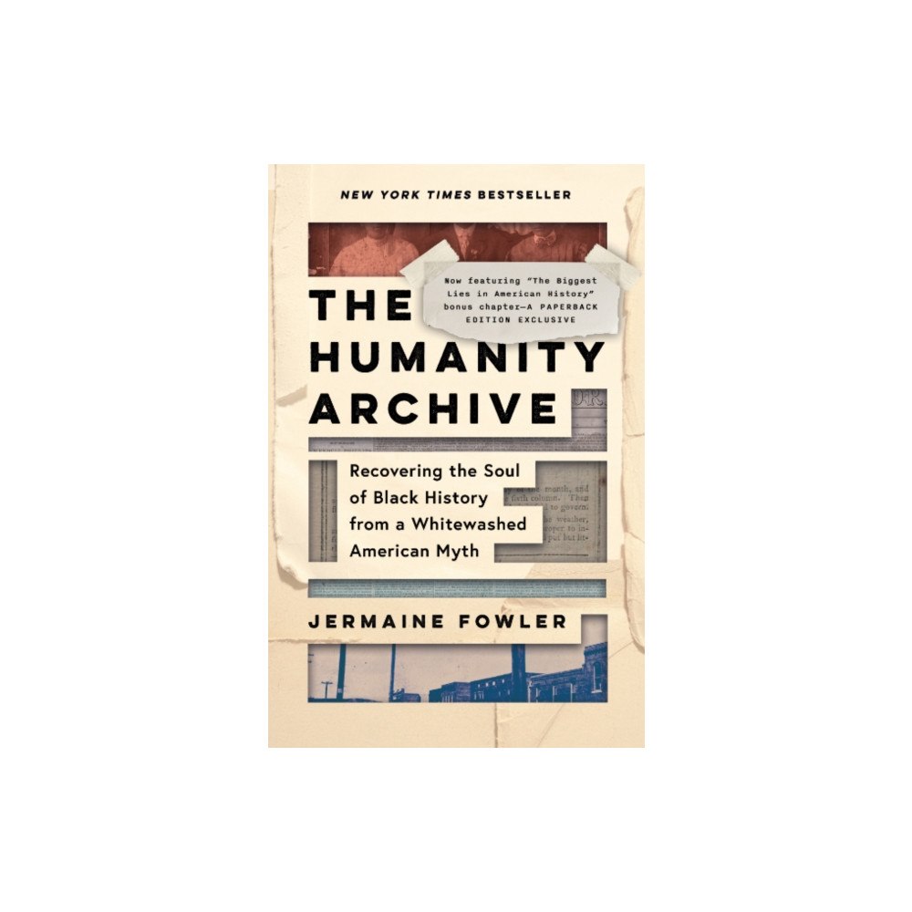 Row House Publishing The Humanity Archive (häftad, eng)