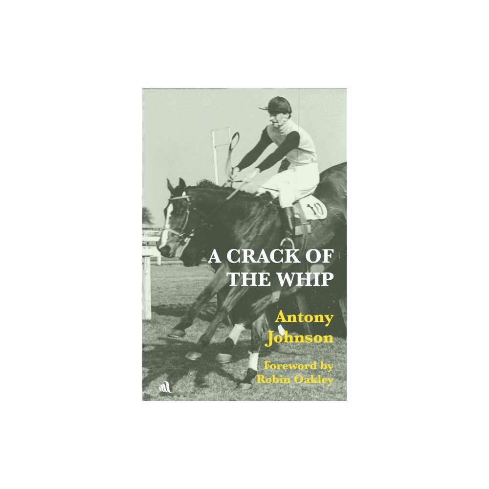 Chiselbury Publishing Crack of the Whip (häftad, eng)
