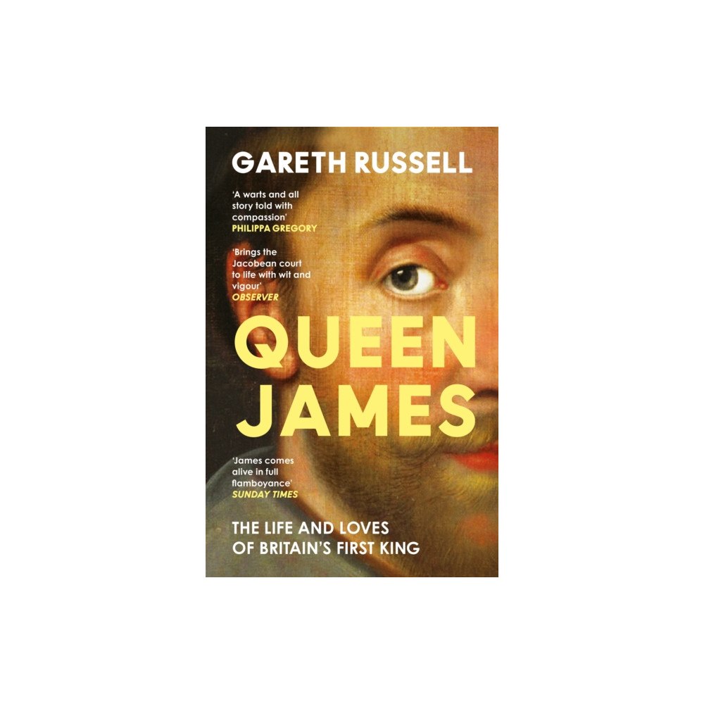 HarperCollins Publishers Queen James (häftad, eng)