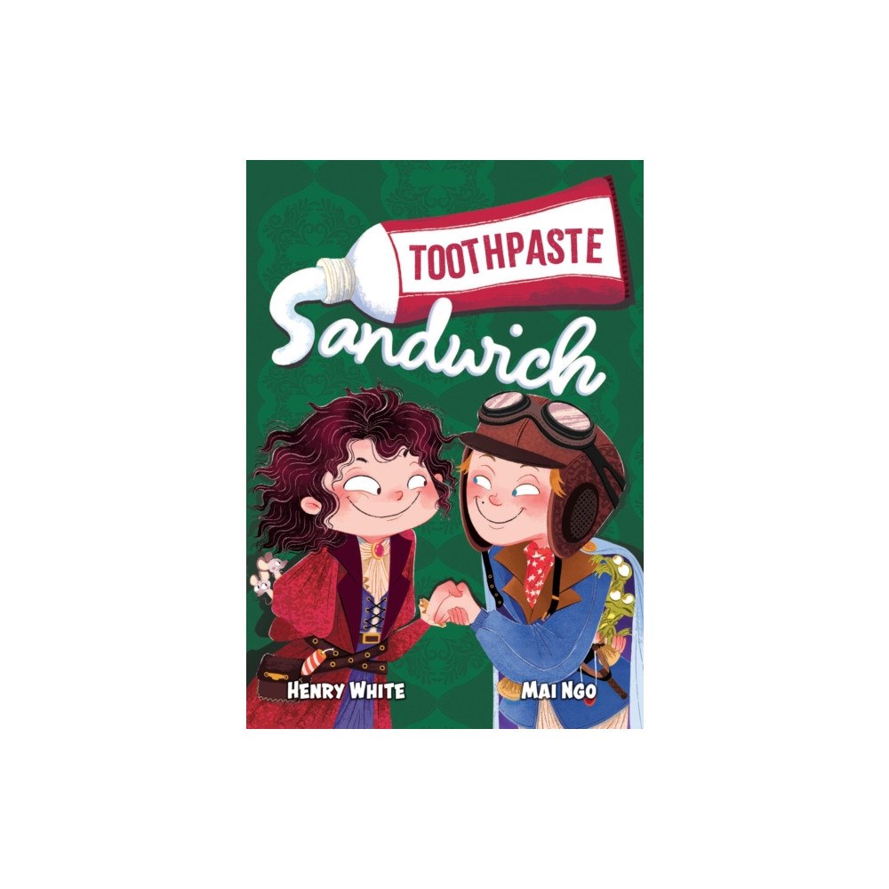 HarperCollins Publishers Toothpaste Sandwich (häftad, eng)