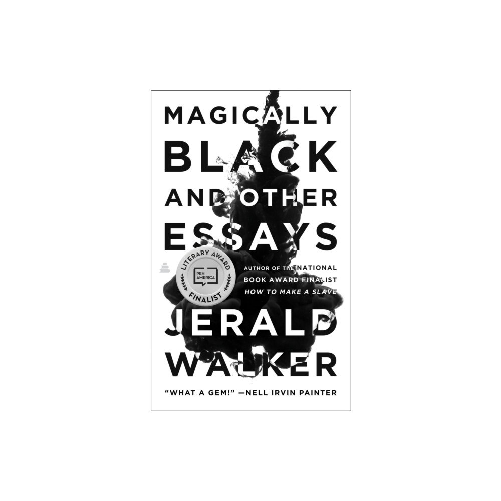Harpercollins publishers inc Magically Black and Other Essays (häftad, eng)