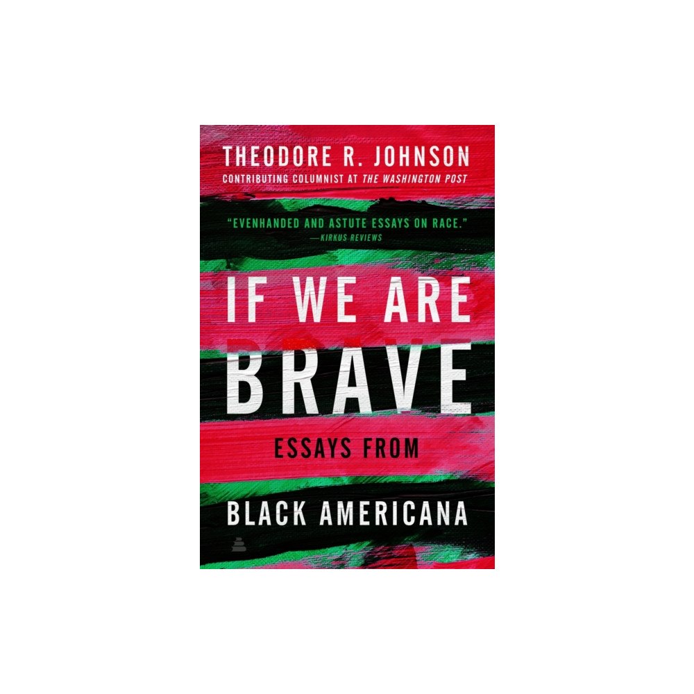 Harpercollins publishers inc If We Are Brave (häftad, eng)