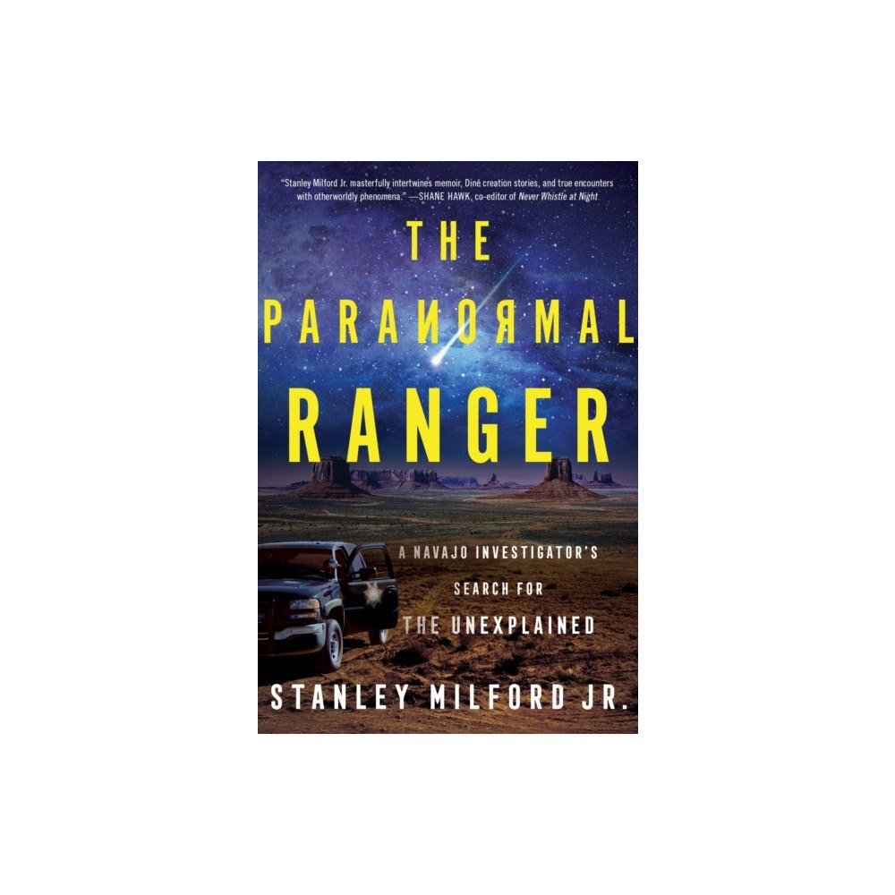 Harpercollins publishers inc The Paranormal Ranger (häftad, eng)