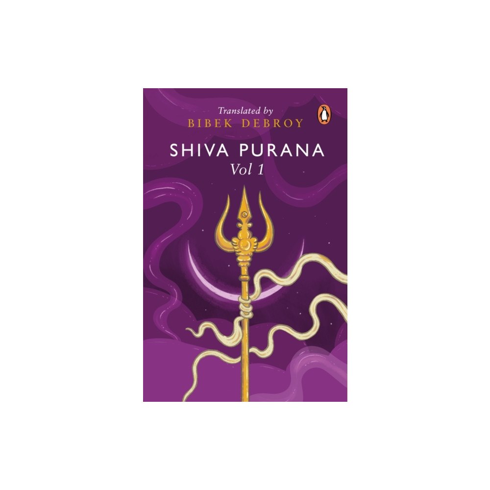 Penguin Books India Pvt Ltd Shiva Purana (häftad, eng)