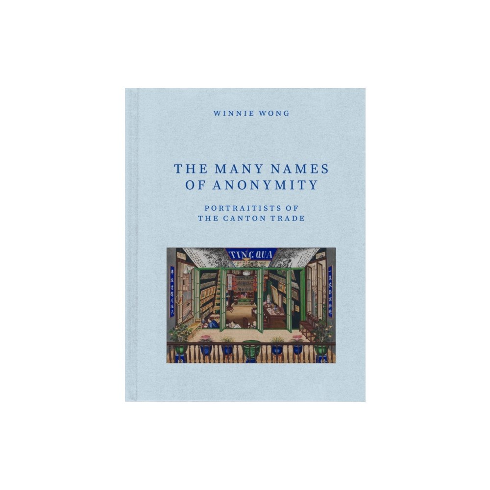 The university of chicago press The Many Names of Anonymity (inbunden, eng)