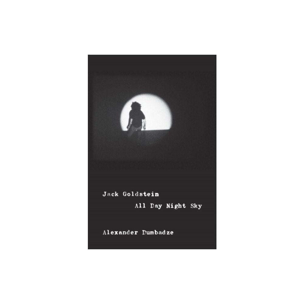The university of chicago press Jack Goldstein (inbunden, eng)