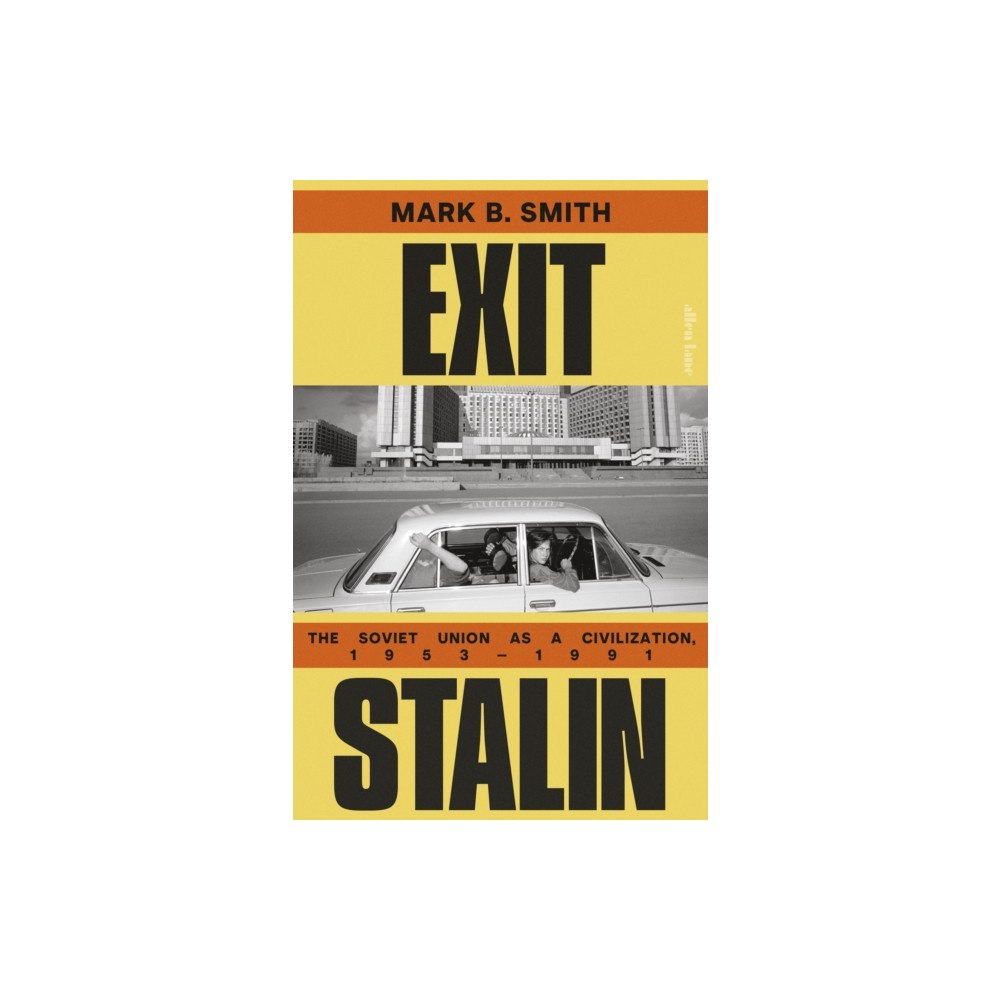 Penguin books ltd Exit Stalin (inbunden, eng)
