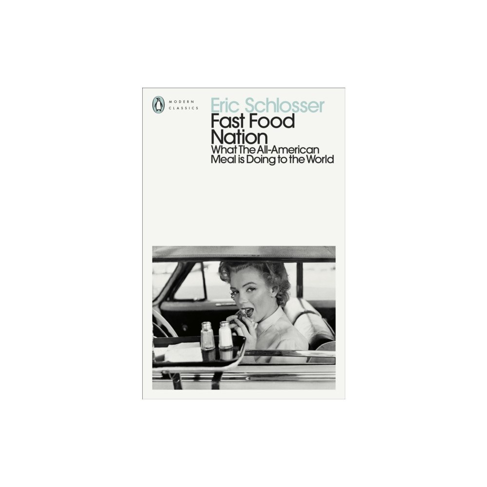 Penguin books ltd Fast Food Nation (häftad, eng)