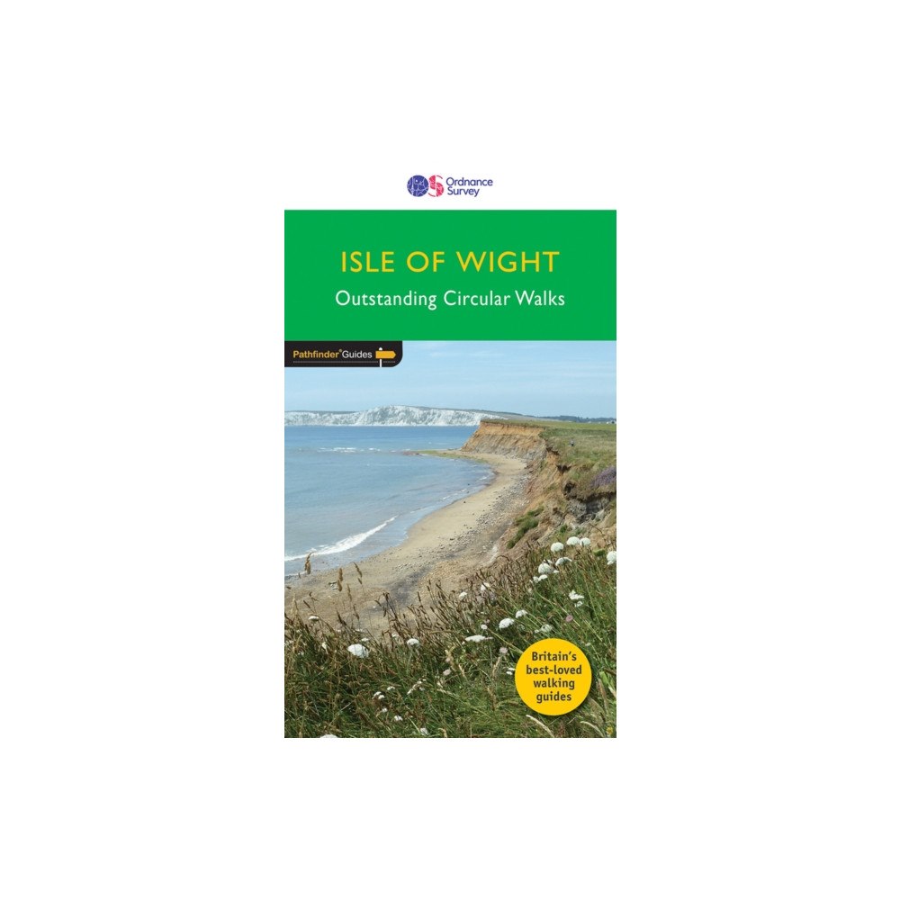 Crimson Publishing PF (94) Isle of Wight (häftad, eng)