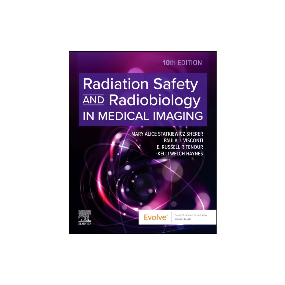 Elsevier Health Sciences Radiation Safety and Radiobiology In Medical Imaging (häftad, eng)