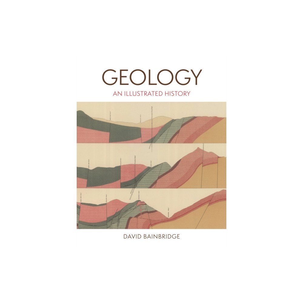 Princeton University Press Geology (inbunden, eng)
