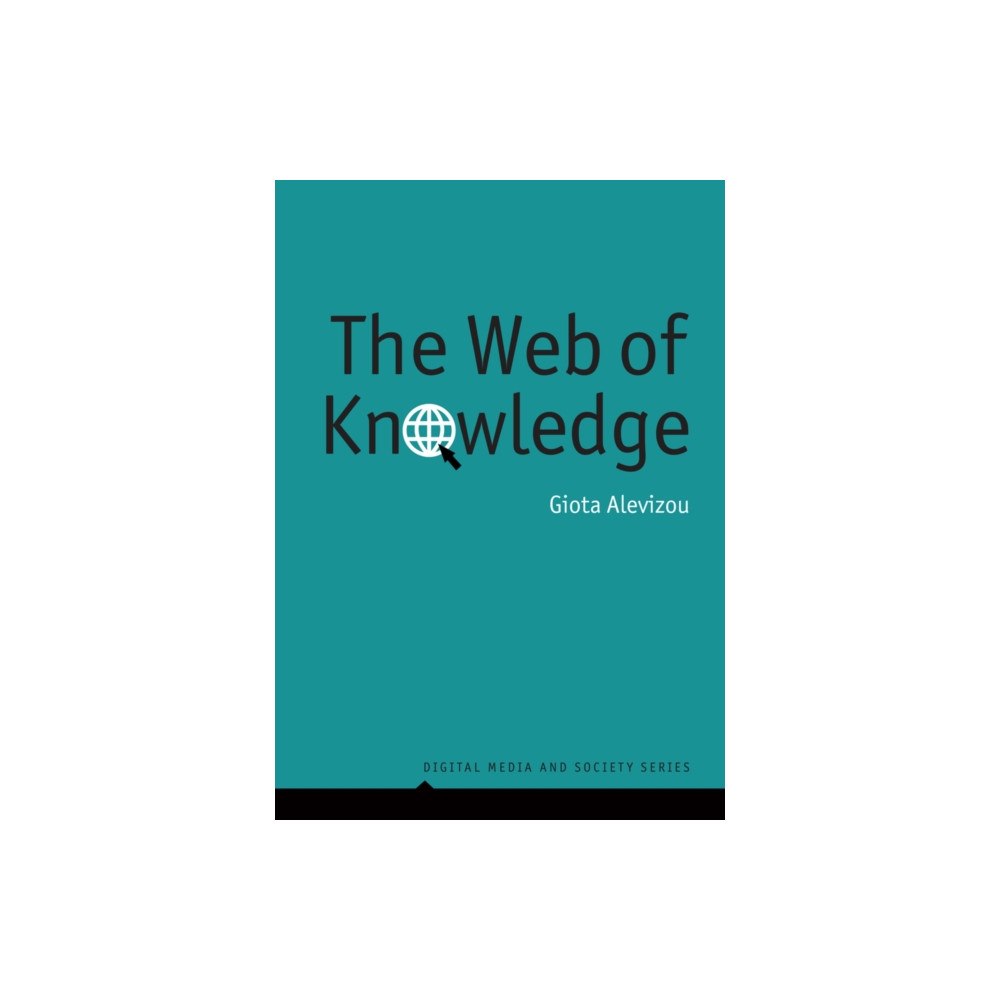 John Wiley And Sons Ltd The Web of Knowledge (häftad, eng)