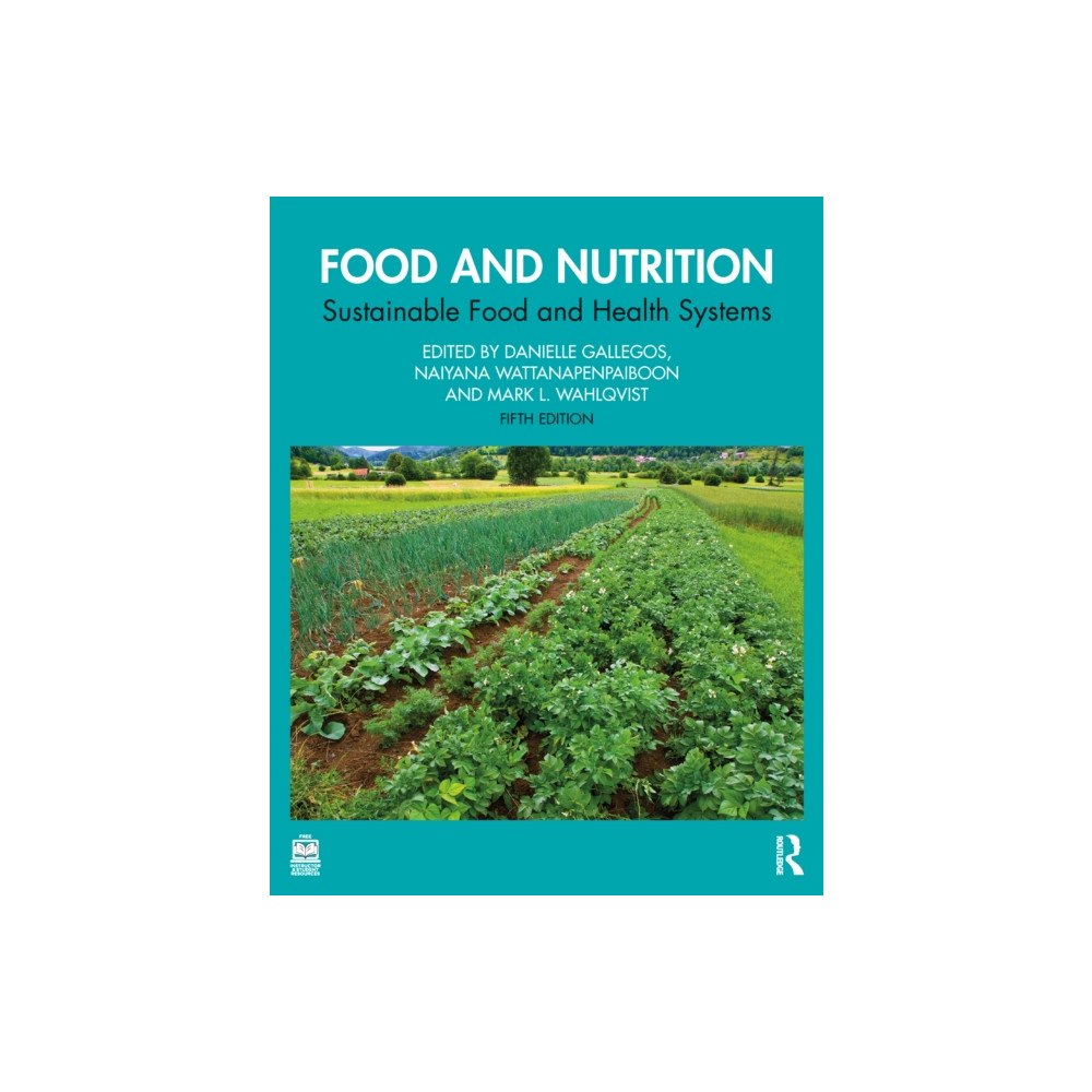Taylor & francis ltd Food and Nutrition (häftad, eng)
