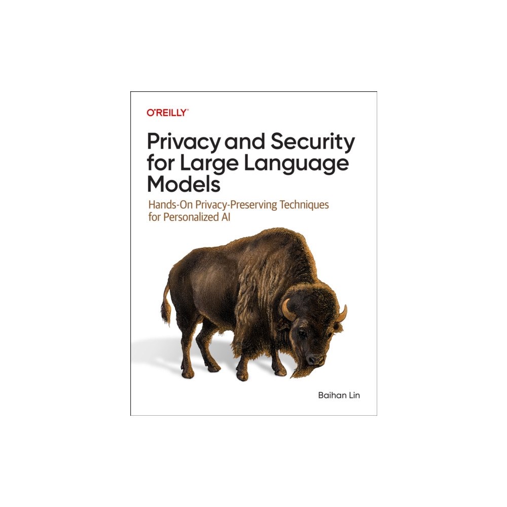 O'Reilly Media Privacy and Security for Large Language Models (häftad, eng)