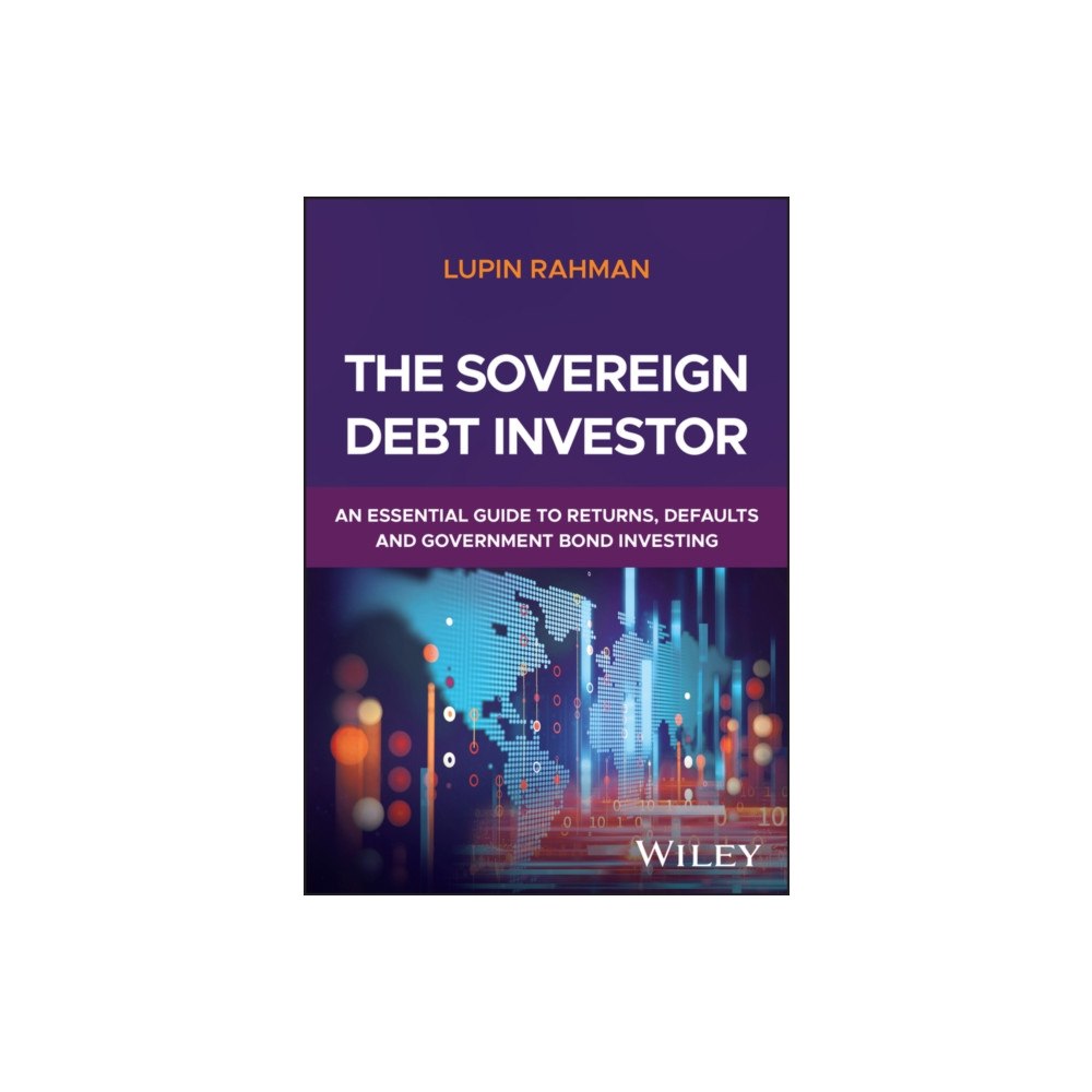 John Wiley & Sons Inc The Sovereign Debt Investor (inbunden, eng)