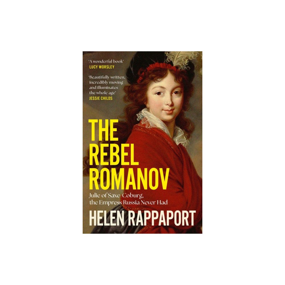 Simon & Schuster Ltd The Rebel Romanov (häftad, eng)