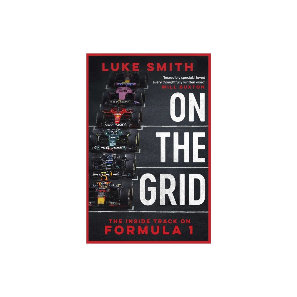 Simon & Schuster Ltd On the Grid (häftad, eng)