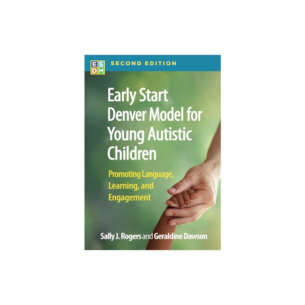 Guilford Publications Early Start Denver Model for Young Autistic Children, Second Edition (häftad, eng)