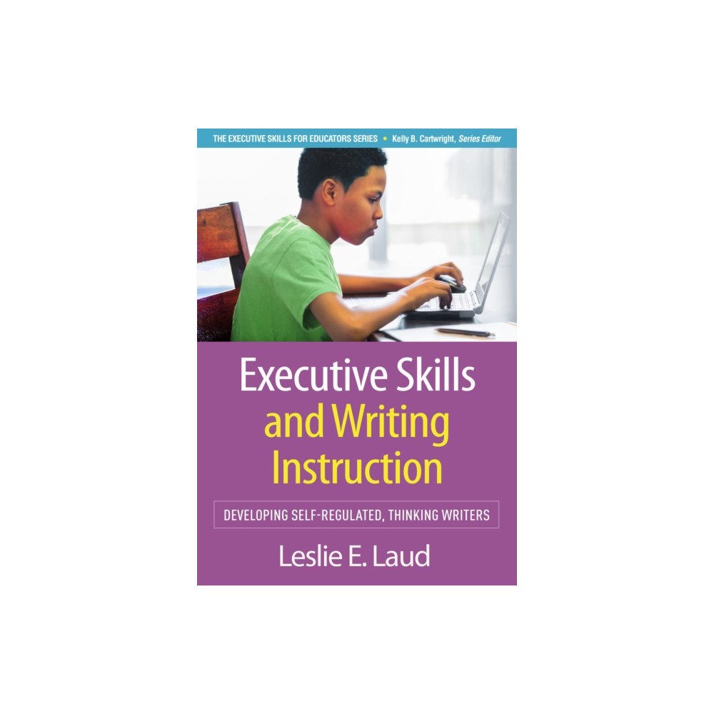 Guilford Publications Executive Skills and Writing Instruction (häftad, eng)