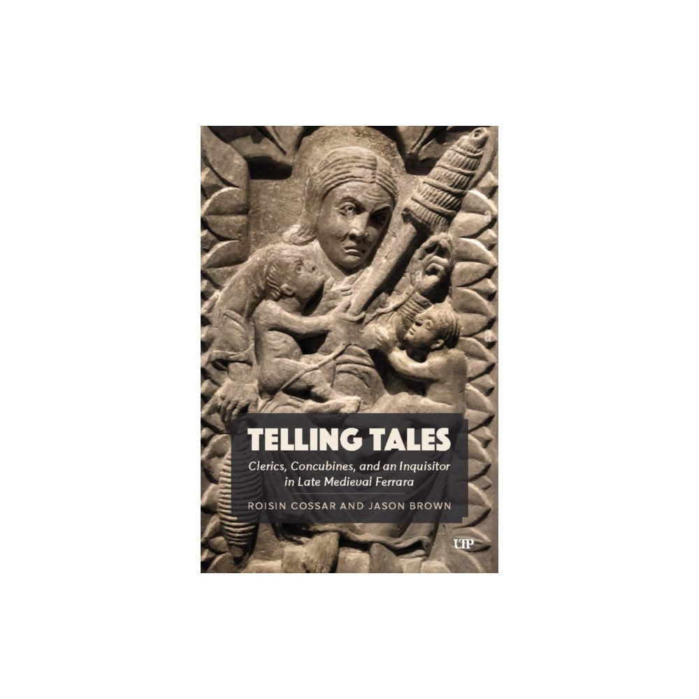 University of Toronto Press Telling Tales (häftad, eng)