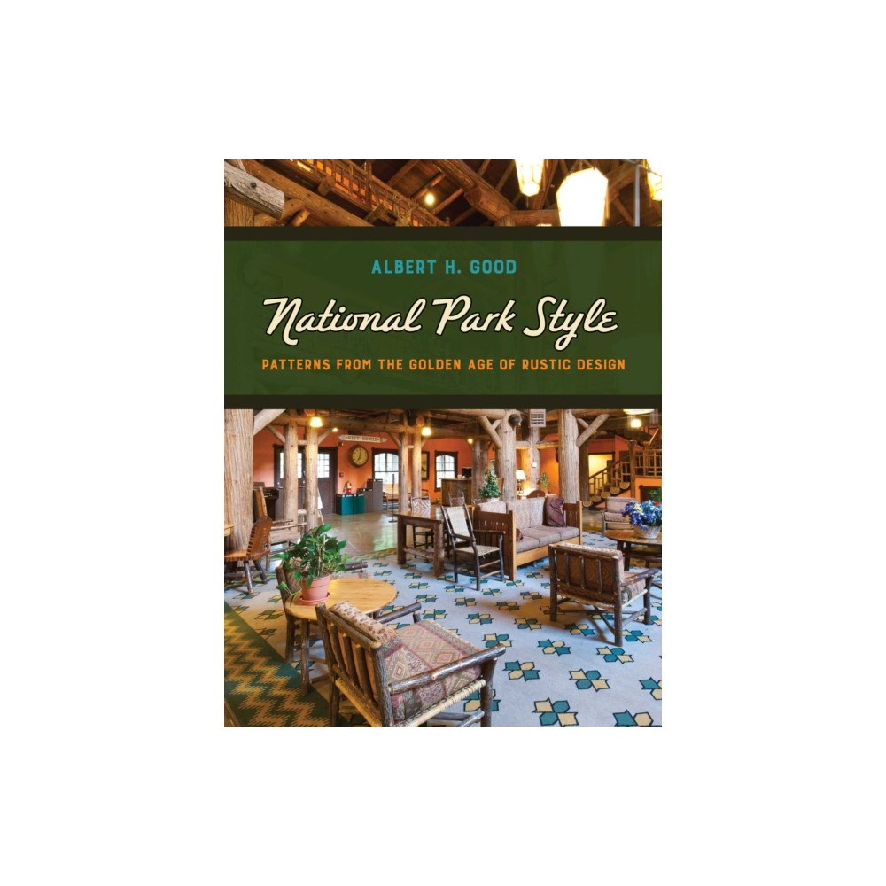 Globe Pequot Press National Park Style (häftad, eng)